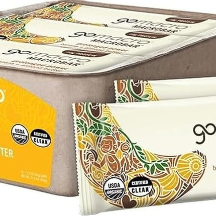 GoMacro Banana Almond Butter Bar 65 g x 1