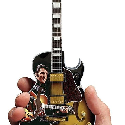 AXE HEAVEN EP-361 Elvis Presley 1968 Comeback Spec