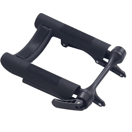 Master Massage ED-Deluxe Universal Size Face Cradle for Massage Table-Salon Bed Headrest Cradle-6 Way Adjustable Face Pillow Cushion Support-Face Rest and Face Cushion Platform
