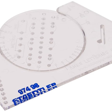 Staedtler Ames Lettering Guide Default Title