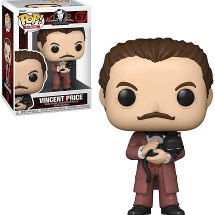 POP Icons: Vincent Price Horror