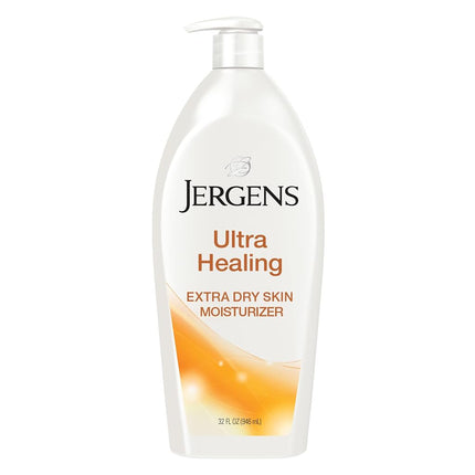 Jergens Ultra Healing Dry Skin Lotion, Hand and Bo