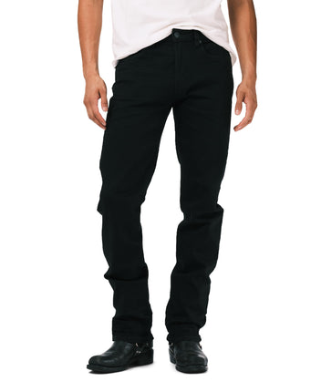 Buffalo David Bitton Men's Straight Six Jeans, Cri