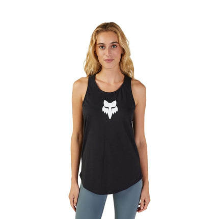 Fox Racing - W Fox Head Tank, Tees, Black, XS