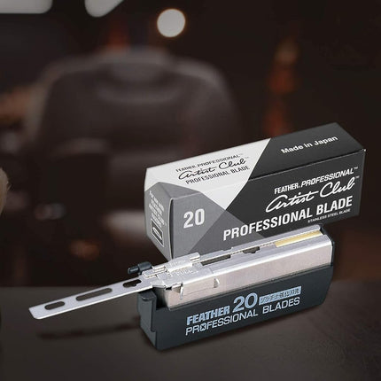 (3-packs) Feather Artist Club Professional Blade