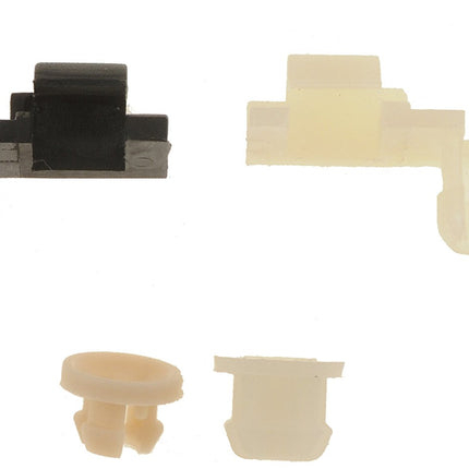Dorman 75450 Door Lock Rod Clips Compatible with S