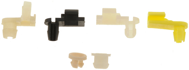 Dorman 75450 Door Lock Rod Clips Compatible with S