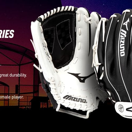 Mizuno GXS90F5 Franchise FP | Catchers Mitt Fastpitch Glove | 34" | Center Pocket Design | H Web