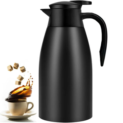70oz Coffee Carafe Airpot Insulated Coffee Urn Sta