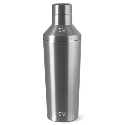 Simple Modern Insulated Cocktail Shaker, Jigger Li