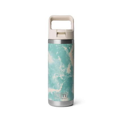 YETI Rambler 18 oz Bottle, Vacuum Insulated, Stain