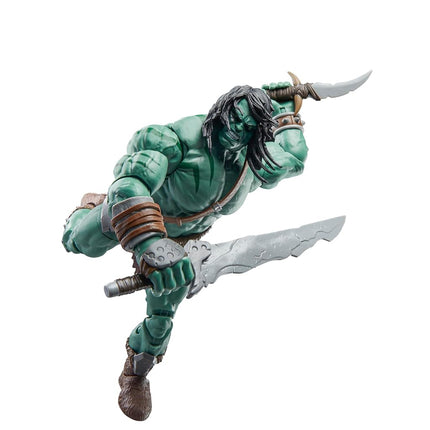 Marvel Legends Series Skaar, Son of Hulk Comics Action Figure