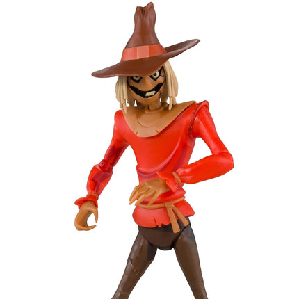 McFarlane DC Direct BTAS Scarecrow Action Figure, 6 Inch