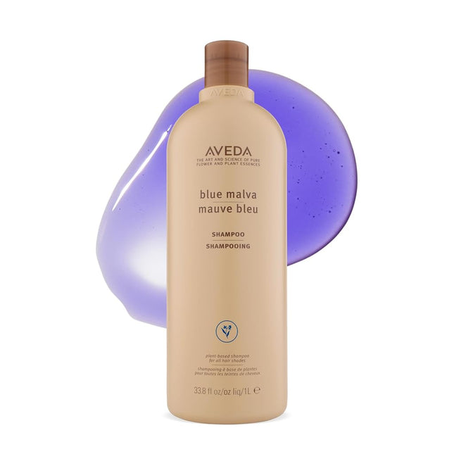 Aveda Blue Malva Shampoo | Purple Shampoo for Gray