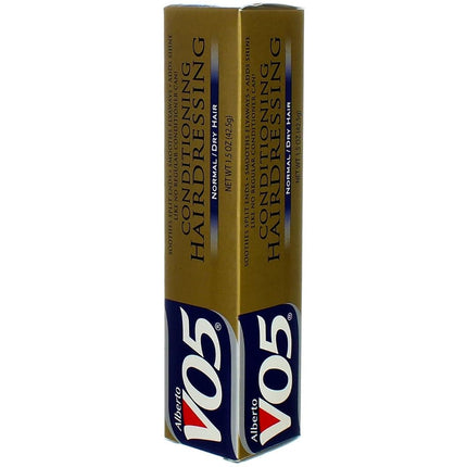 Vo5 Conditioning Hairdressing Normal or Dry Hair, 1.5 Oz (Pack of 3)