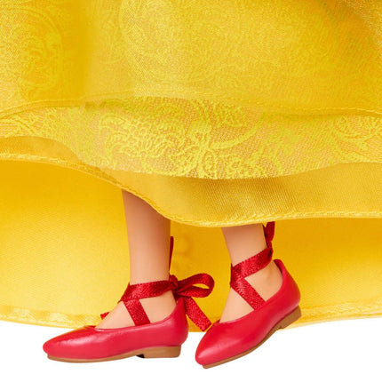 Mattel Disney Collector Snow White Collectible Fashion Doll in Signature Clothing Inspired by Disney Live Action Movie, Gifts for Kids and Collectors, HVY53