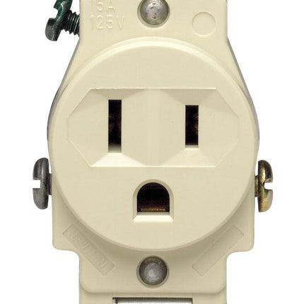 Leviton 5015-I, Ivory