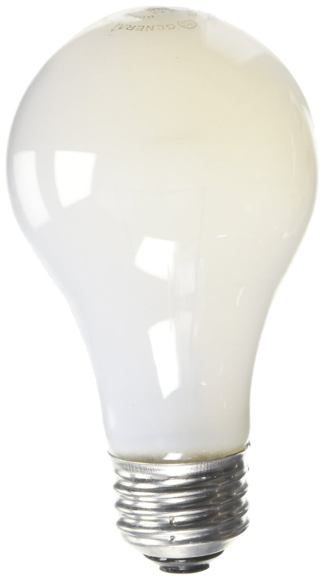 Ge Soft White Light Bulbs 25 W 210 Lumens A19 Med 