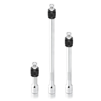 Neiko 00295A 3/8" Drive Locking Extension Bars for