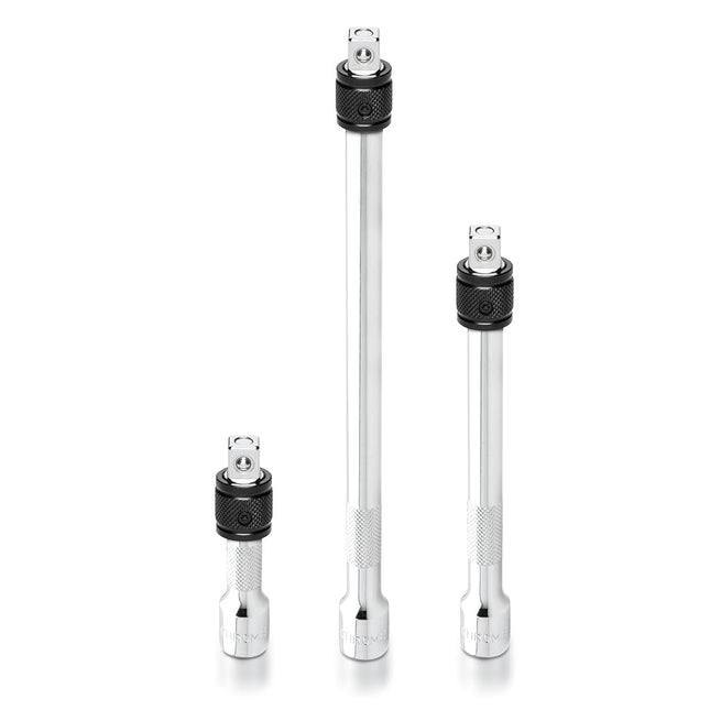 Neiko 00295A 3/8" Drive Locking Extension Bars for