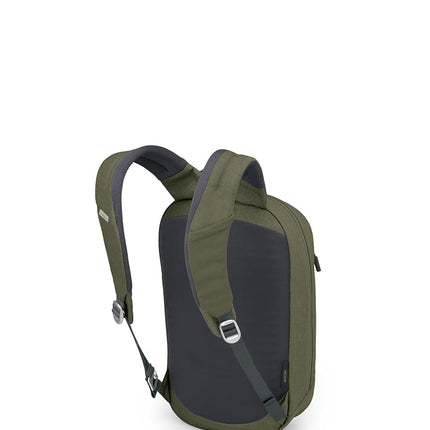 Osprey Arcane Small Day Commuter Backpack, Earl Grey Heather