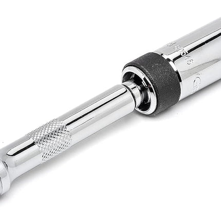 GEARWRENCH 3/8" Drive 6 Pt. 5/8" x 6" Magnetic Swivel Spark Plug Socket - 80546