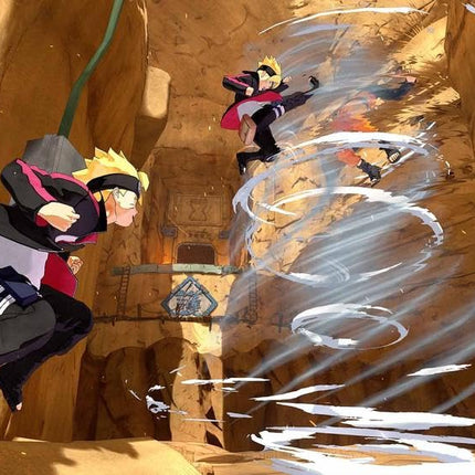 Naruto to Boruto: Shinobi Striker (PS4)