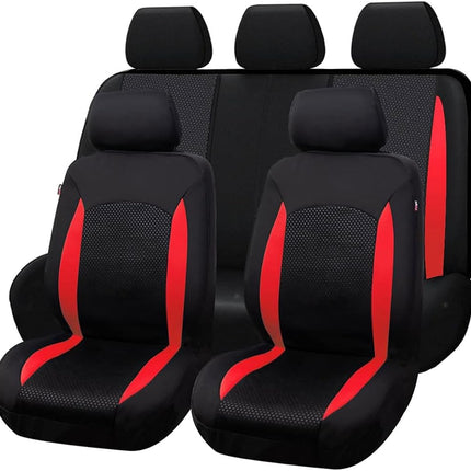 Flying Banner Car Seat Covers Front Seats Rear Ben