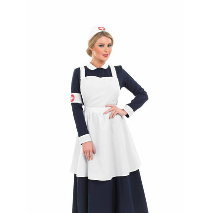Fun Shack, Florence Nightingale Costume Adult, Halloween Costume, L