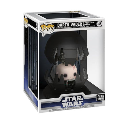 Funko POP! Vinyl Wars-2 Pack Star Wars 2 Pack Han Solo & Leia - Collectable Vinyl Figure - Gift Idea - Official Merchandise - Toys for Kids & Adults - Movies Fans - Model Figure for Collectors