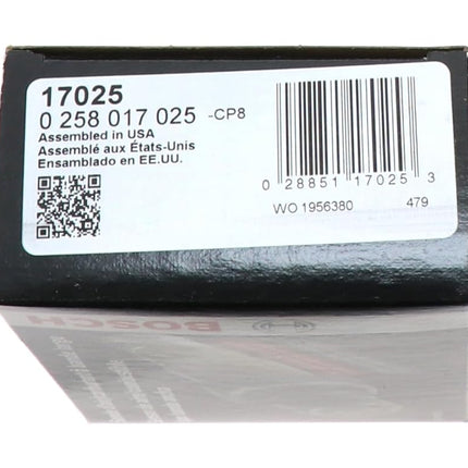Bosch 17025 Oxygen Sensor