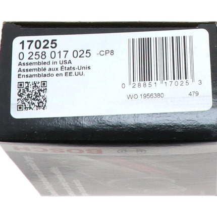 Bosch 17025 Oxygen Sensor