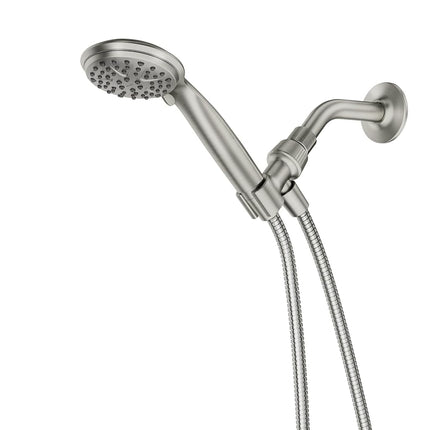 Moen Attune Spot Resist Brushed Nickel Handheld Shower, 218H0SRN