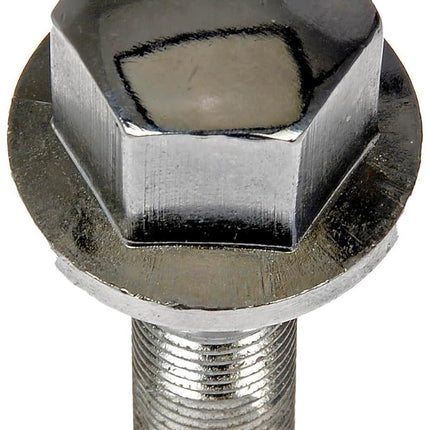 Dorman 611-005 M12-1.25 Wheel Bolt - 19mm Hex, 23mm Thread Length Compatible with Select Chrysler/Dodge/Jeep Models, 5 Pack (OE Fix)