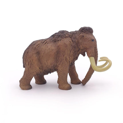 Papo Realistic Mammoth Figurine, Dinosaurs Collection, Kids Toy Ages 3+