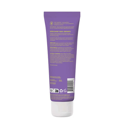 ATTITUDE 2-in-1 Shampoo and Shower Gel for Kids, Dermatologically Tested, EWG Certified, Vegan, Vanilla & Pear, 240 mL