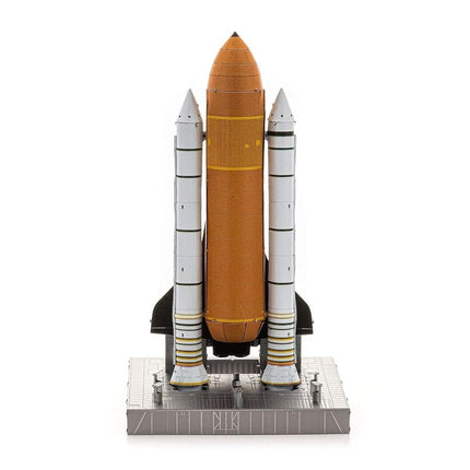 Metal Earth Premium Series Space Shuttle Launch Kit 3D Metal Model Kit Fascinations