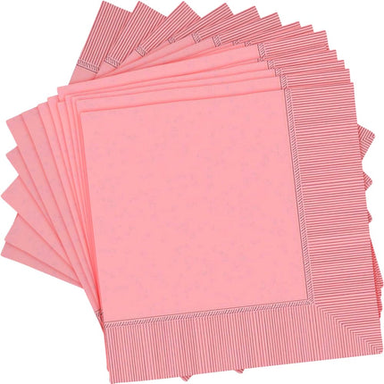 Amscan Disposble Party 2-Ply Luncheon Napkins Tabl