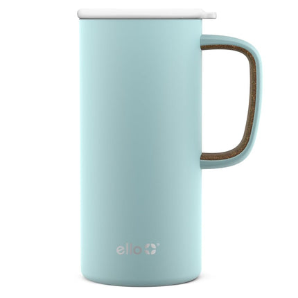 Ello Campy Vacuum Insulated Stainless Steel Water 