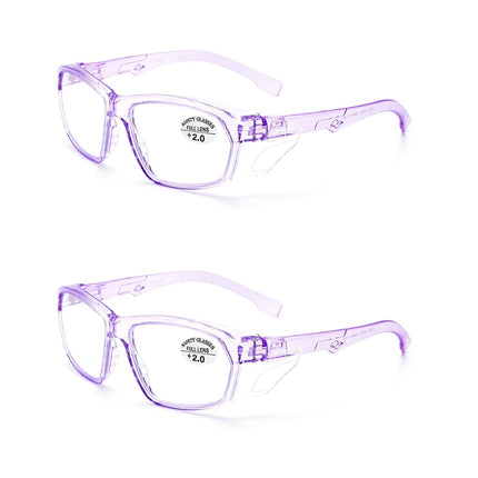 ProtectX Stylish Anti-Fog & Scratch-Resistant Safe