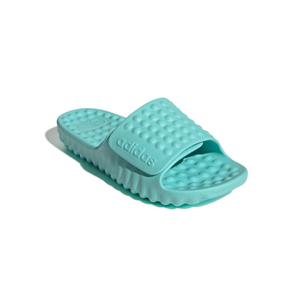 adidas Unisex ADISSAGE 360REC SLIDES, flash aqua/flash aqua/flash aqua, 9 UK