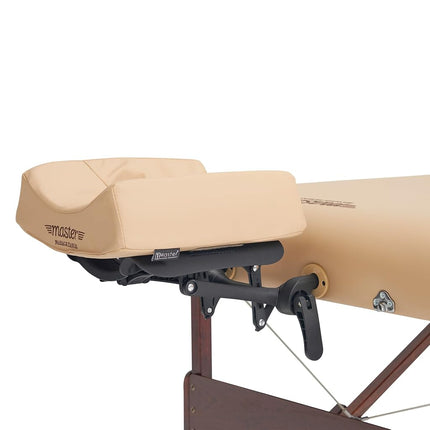 Master Massage ErgonomicDream Deluxe Massage Table Face Cradle (Extra Durable) - Universal Size, 1 Count