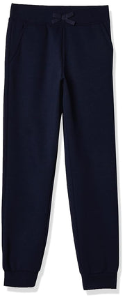 Pantalon de jogging en molleton français pour fille The Children's Place Uniform Active Tidal XXL (16)