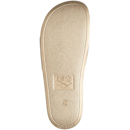 ARENA Men's 50th Anniversary Powerfin Pro Ii Sport Sandal, Black/Gold, 11.5 UK