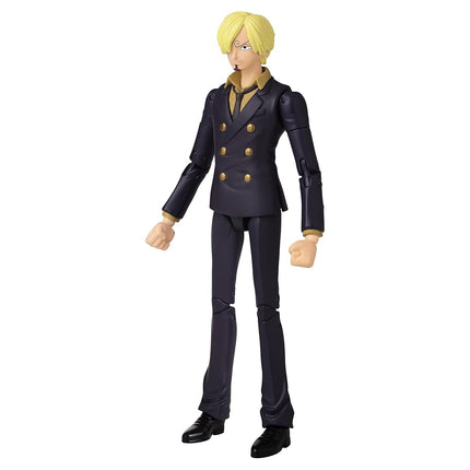 Anime Heroes Bandai America One Piece, Sanji