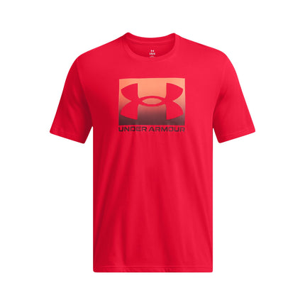 Under Armour Men's UA M Boxed Sports Updated SS Sh