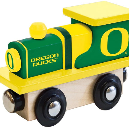 MasterPieces Tren de Juguete NCAA Oregon Ducks