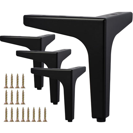 La Vane 5 Inch Diamond Triangle Metal Furniture Le