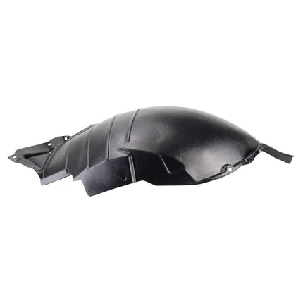 TRQ Front Left Inner Fender Liner Black Drivers Side Compatible with 1998-2007 Toyota Land Cruiser TO1248114