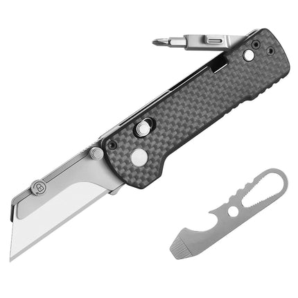 OKNIFE U1 Pro Multitool Folding Utility Knife with